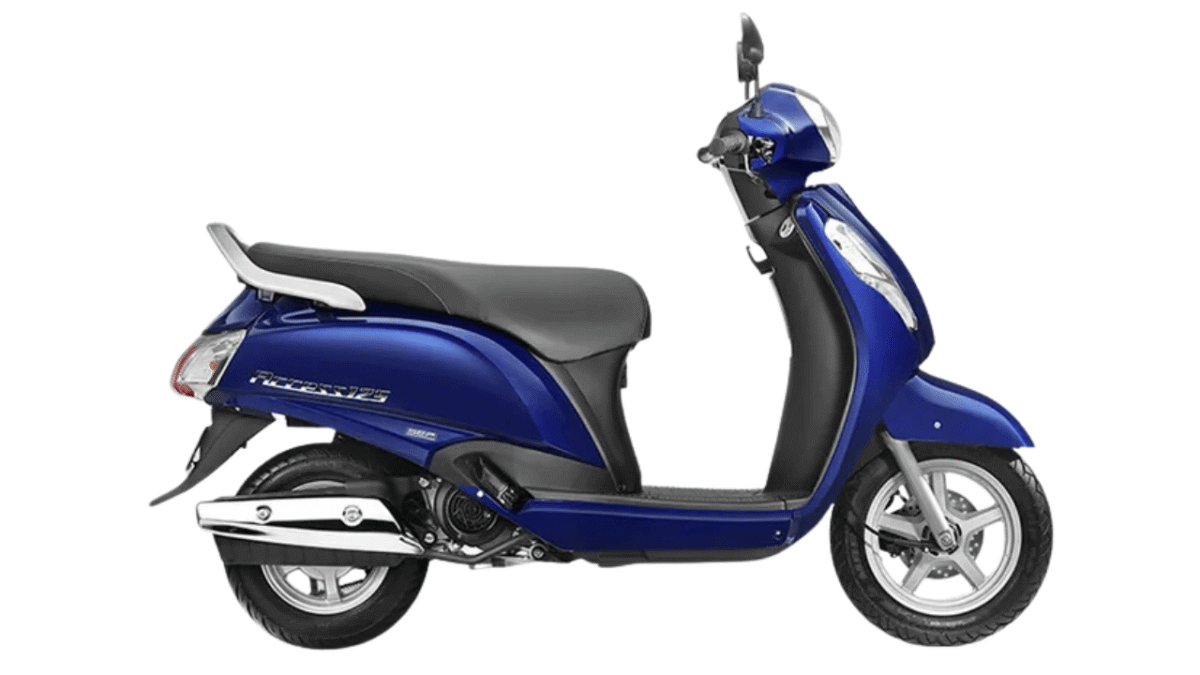 Suzuki Access 125