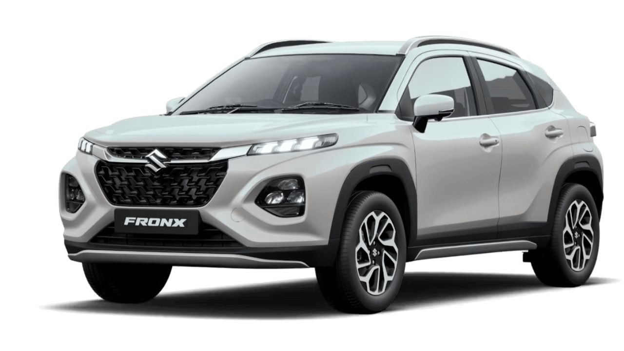 Maruthi Suzuki Fronx