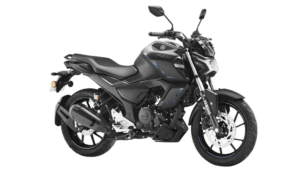 yamaha fz