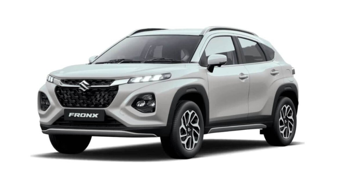 Maruti Suzuki Fronx