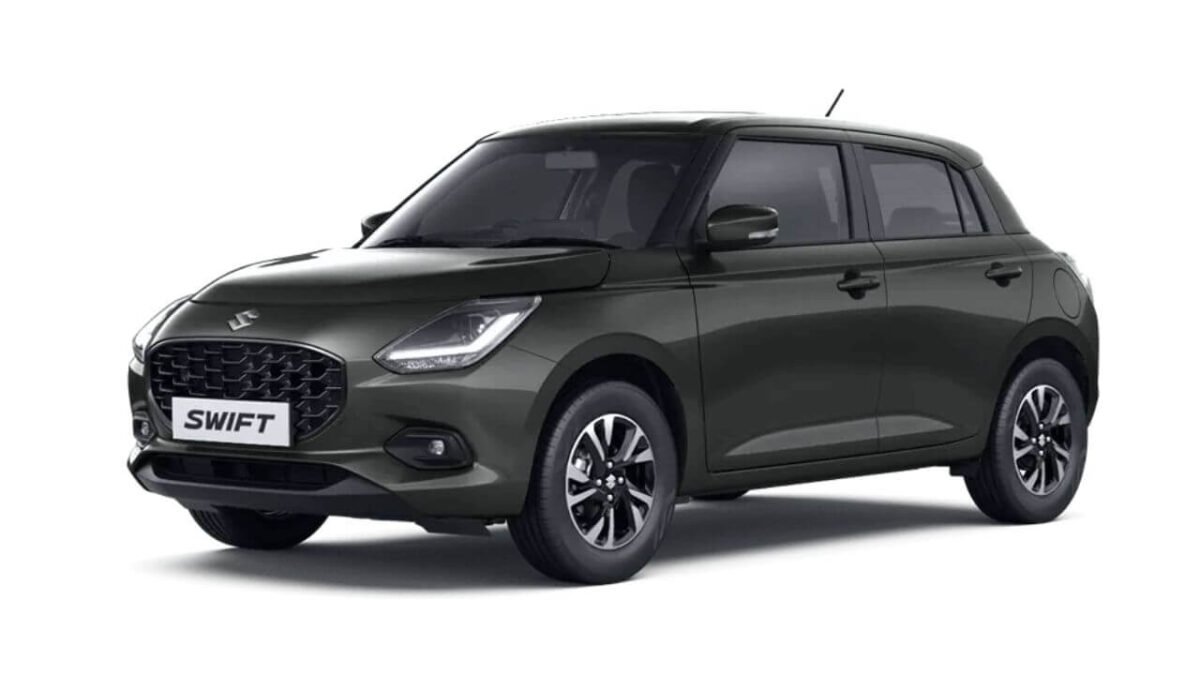 Maruti Suzuki Swift