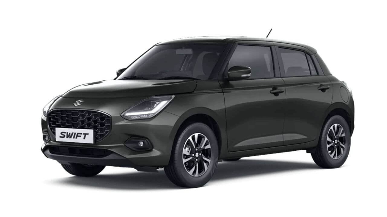 Maruthi suzuki swift